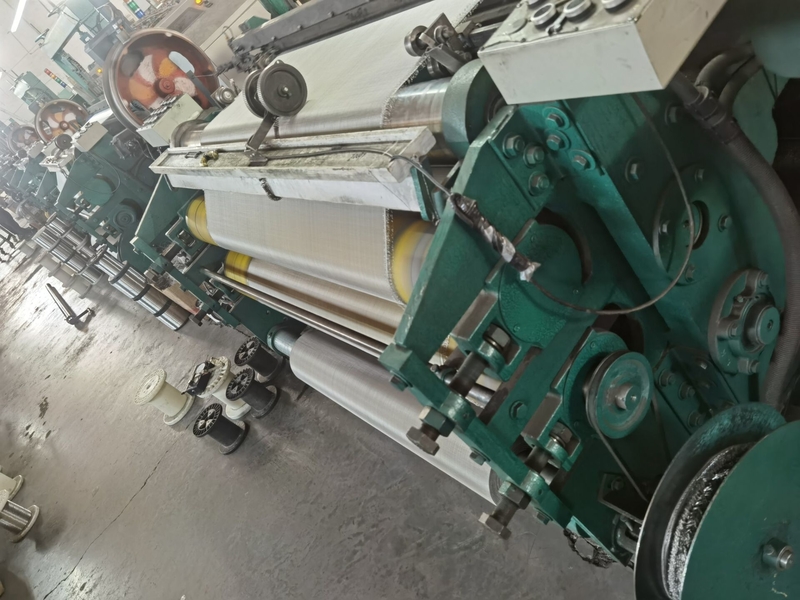 CHINA Anping Qianpu Wire Mesh Products Co., Ltd. Perfil da companhia