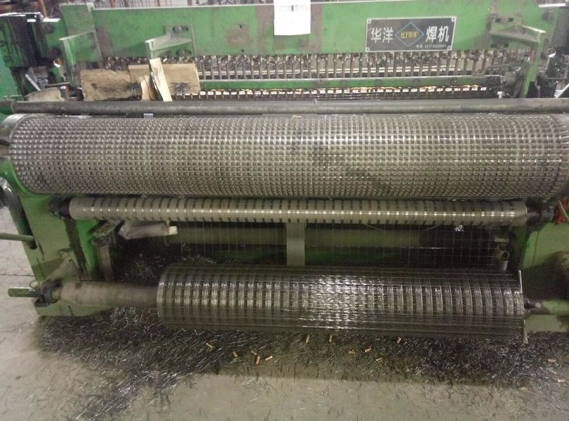 CHINA Anping Qianpu Wire Mesh Products Co., Ltd. Perfil da companhia