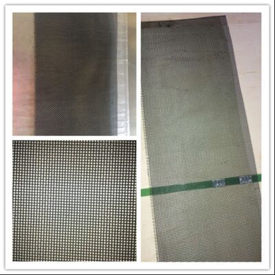 0.9 mm 9 Mesh Stainless Steel Security Mesh Screen with Corrosion Resistance for Room Protection
