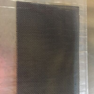 0.9 mm 9 Mesh Stainless Steel Security Mesh Screen with Corrosion Resistance for Room Protection