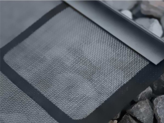 Rede de arame tecida ultra fina 30mesh 0,0065