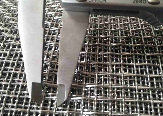 Fio tecido metal Mesh Hastelloy B Hastelloy C22 Hastelloy C276 e Hastelloy X de Hastelloy