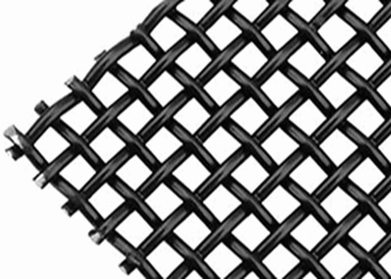 Anti tela Mesh High Strength Soft Structure da fibra de vidro da poeira