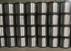 bobina de aço inoxidável do fio de 904l 5mm com resistência de corrosão excelente