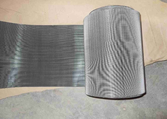 Padrão do RUÍDO JIS do SUS de pano 30m AISI de 50×250 Mesh Stainless Steel Filter Mesh