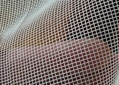 Malha de Mesh Insect Screen 18×16 da fibra de vidro da anticorrosão para portas da janela