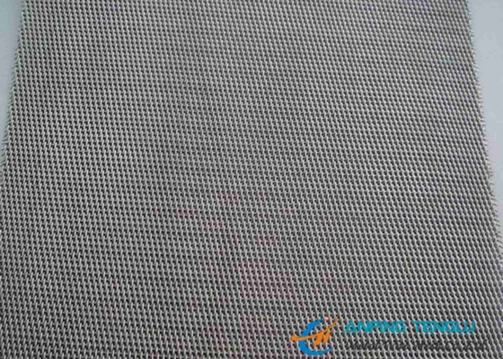 A sarja da indústria da filtragem holandesa tece materiais de Mesh Copper And Other Alloy do fio