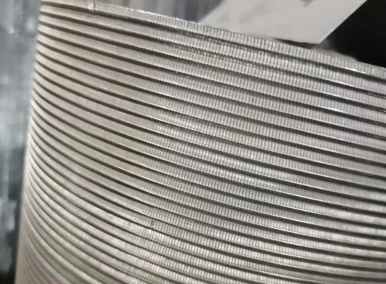 316L fio holandês de aço inoxidável Mesh With Brass Phosphor Bronze