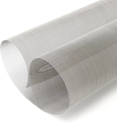 50 malha SS 304 316 diâmetro de fio tecido categoria de Mesh Sieves 0.2mm do fio