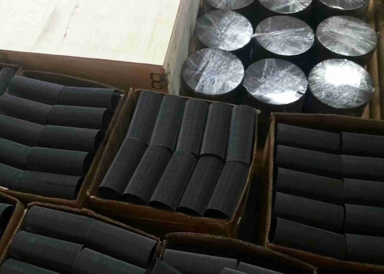 Filtros de malha de arame de anodização de trama holandesa 8 a 2300 tamanho de malha contagens de malha até 325 x 2300