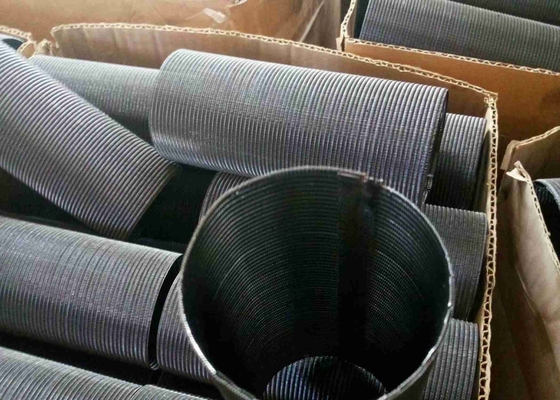Filtros de malha de arame preto com abertura de 6um a 350um Tamanho da malha 8-2300