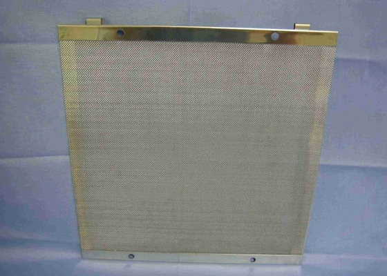 Filtro de rede de arame tecido galvanizado com cesto de 0,03-1,2 mm de espessura