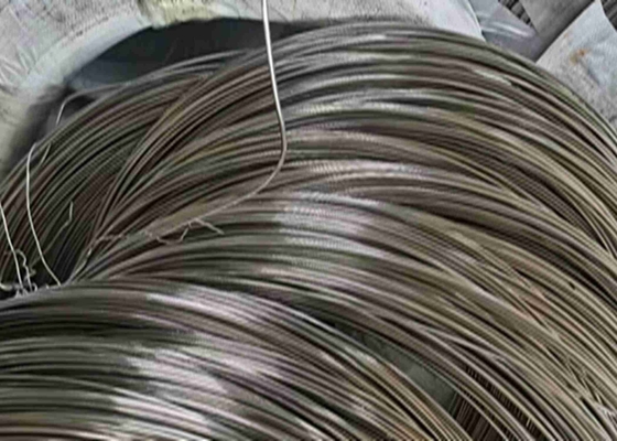 0.20 mm a 8.0 mm fio de aço de baixo carbono para produção de construção de concreto de malha de pregos