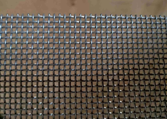 Tecido para ecrã de janela de malha de mosca galvanizado à prova de insetos Tipo AISI