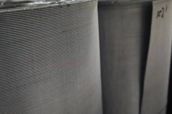 0.086mm a 1.2mm espessura de aço inoxidável rede de arame holandesa para filtragem efetiva de líquidos
