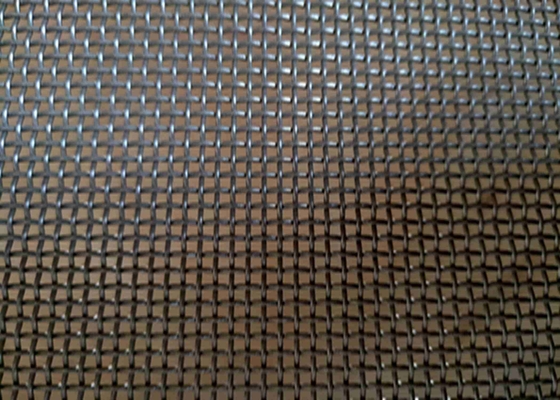 Ecrã de janela galvanizado 14×14 16×16 4×18 Feito por fio de ferro galvanizado para malha de mosca