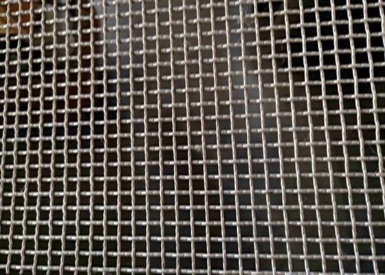 Forte resistência à corrosão Tecido de fio de tântalo utilizado como substituto do platina ou filtro