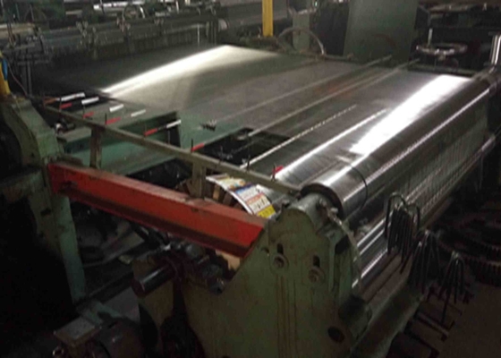 HAYNES 214 Resistência à oxidação da malha de arame na cerâmica e na metalurgia