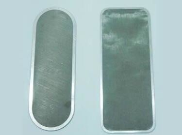 Ecrãs de extrusão de forma oval retangular Boa resistência à corrosão por ferrugem