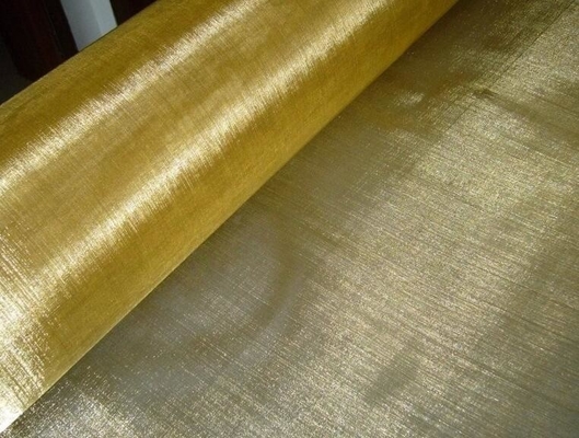 Ecrã de extrusão de liga de cobre e zinco de latão com excelente duttilidade
