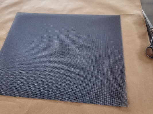 0.8mm Ecrãs de segurança de aço inoxidável resistentes à corrosão Classe A