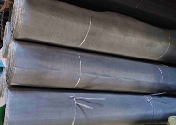 Malha de fio fecral resistente à oxidação resistente ao enxofre para uso industrial