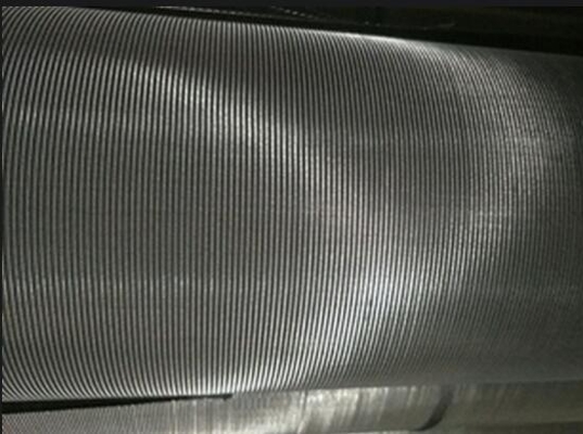 Rede de tecido de tecido de tecido de aço inoxidável holandês 72 × 15 120 × 16 resistente à corrosão