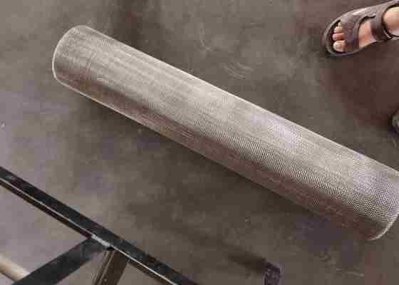 10 Rede de proteção de tela de segurança de aço inoxidável de malha fina Anti-mosquito