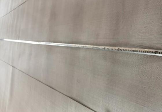 Ecrã de segurança de aço inoxidável 304 316, ecrã de janela 14×14 malhas, 16×16 malhas, 18×18 malhas