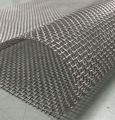 Stainless Steel Woven Wire Mesh with 5Mesh