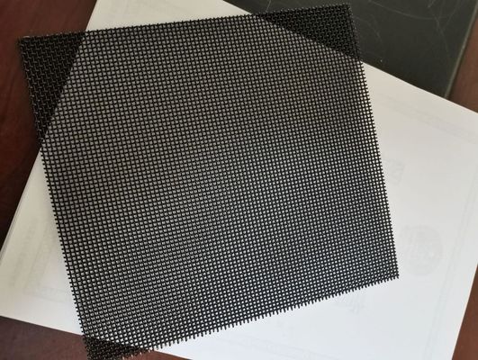 10 malha inoxidável da malha 11 de Mesh Square Hole 12 da segurança da malha SS304