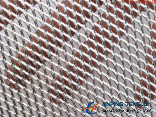 Al Ni Cu Stainless Steel micro Mesh Screen 0.2mm a 1.0mm