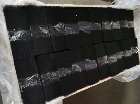 Baixo fio Mesh Filters da malha do aço carbono 10 a 60