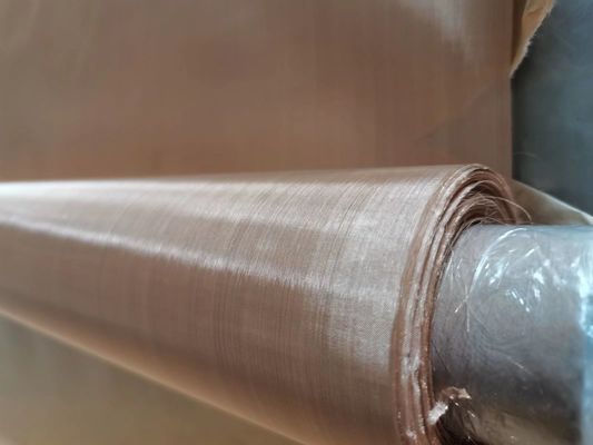Rede de arame tecida metal ASTM E2016-06 de C10200 C11000