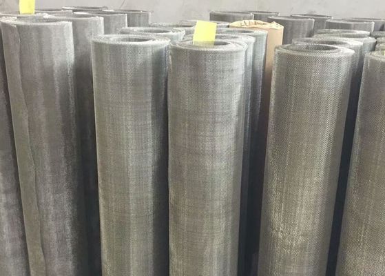 Inconel 600 rede de arame 601 625 718 X750 tecida metal