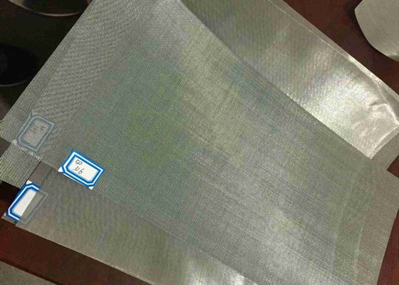 40 a 60 Mesh Wire Mesh Stainless Steel 316 0.15mm 0.17mm 0.19mm