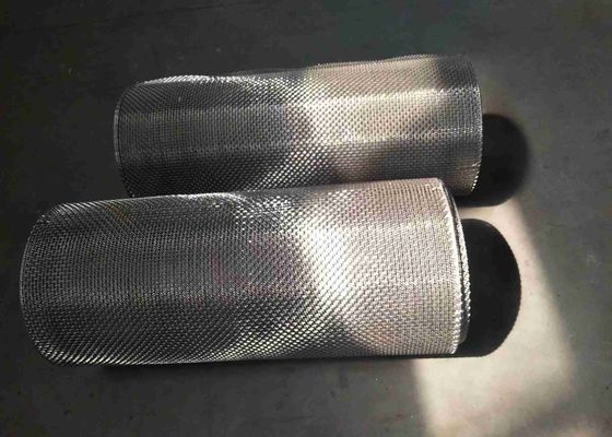 200 a malha 904L SS superiores prende Mesh Screen Corrosion Resistance