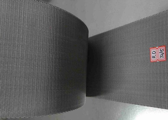 Fio holandês de aço inoxidável Mesh Bright Silver de SS300 0.015-1.8mm