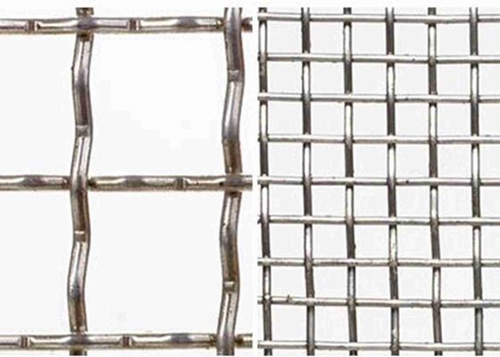 Liga de alumínio 1 à resistência de 20 Mesh Metal Square Mesh Corrosion