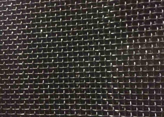 Malha de aço inoxidável 0.5mm da tela de segurança do anti roubo 0.6mm