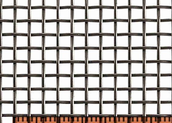 ASTM tecido liso 8 Mesh Stainless Steel Screen 0.8mm
