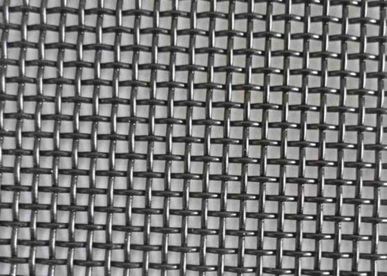 8 à tela de 14 Mesh Galvanized Metal Wire Mesh de alta elasticidade
