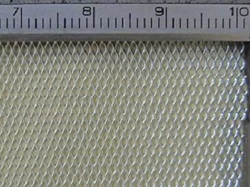 0.1mm a 5mm 200 201 furo expandido níquel do diamante da malha ASTM