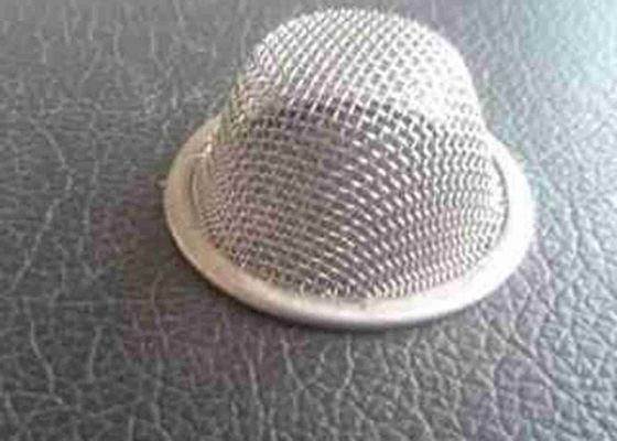 Filtro de aço inoxidável Mesh With Bowl SS316 de 25 a 64 mícrons