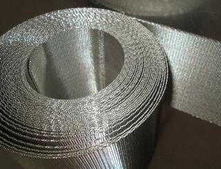 121mm 320×280 holandeses tecem a exigência de nível elevado de pano de fio da filtragem industrial
