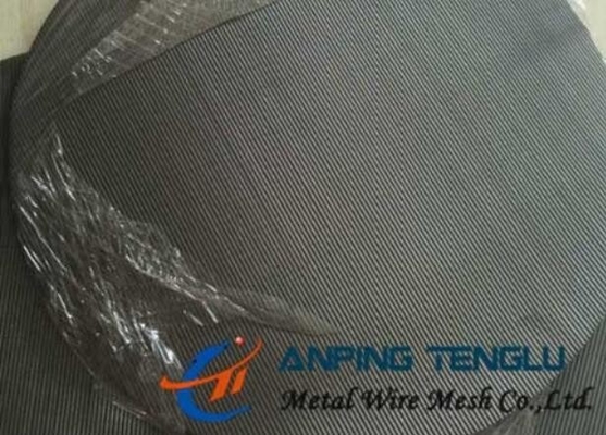 O holandês tece o tipo fio holandês de aço inoxidável Mesh Highly Durable Fine Filtration de 10x1m