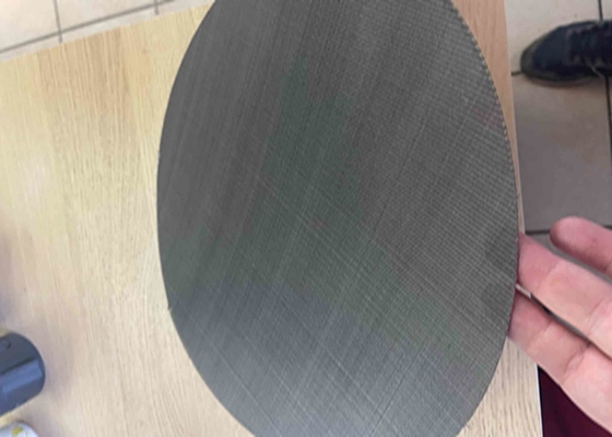 o fio Mesh Filters 10 de 0.12mm a de 0.60mm à sarja 60mesh tece