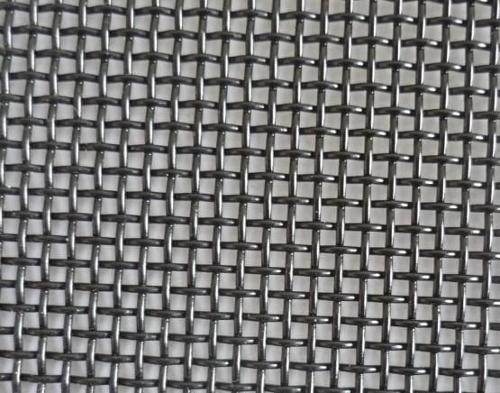 Tela de segurança 316 de aço inoxidável, abertura de 1.5mm, espessura de 0.8mm