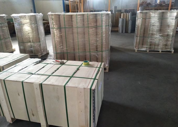 Rede de arame tecida Monel, Monel400 categoria, 8 a 200 pela polegada, com o calor/corrosão que resiste 2