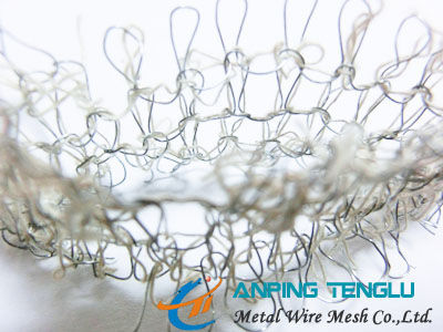 Combinações feitas malha combinação do fio da rede de arame, do metal e do metaloide